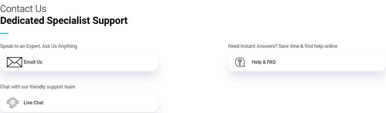 Varianse Contacts Review