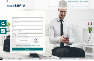 TradeBNP TradeBNP