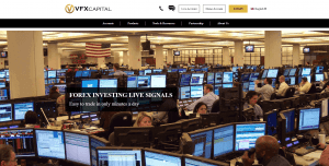 VFX Capital - official website