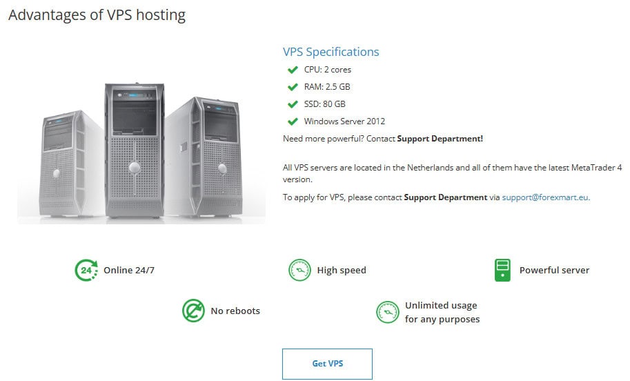 ForexMart Additional Tools and Features Review