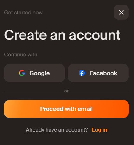 IQ Option Account Types Review