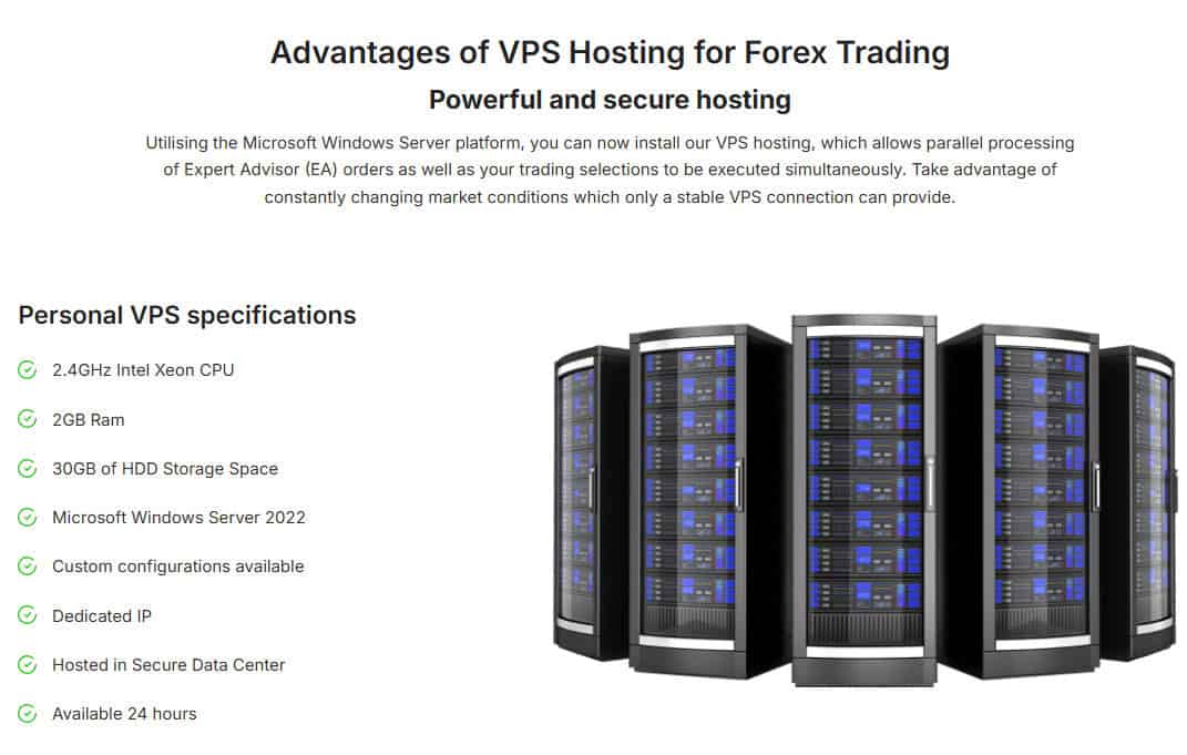 IronFX Additional Tools and Features Review