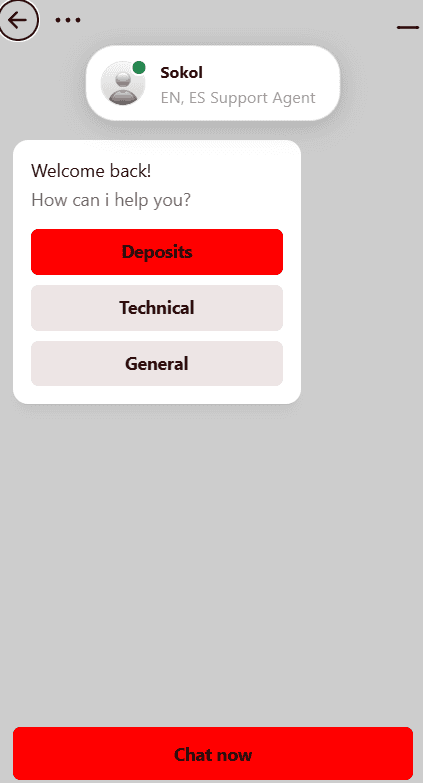 IronFX Customer Support Review