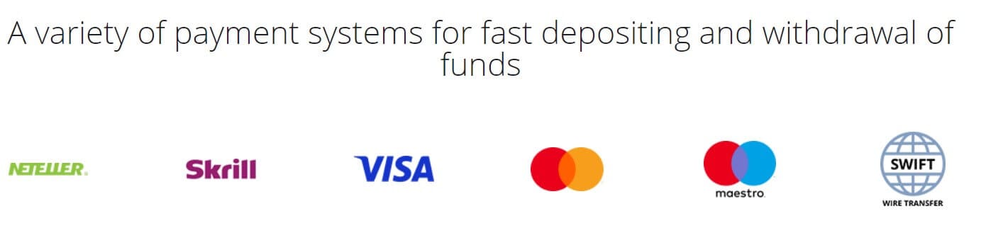 LiteForex deposits LiteForex Deposit Options Review