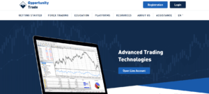 Opportunity Trade - official website