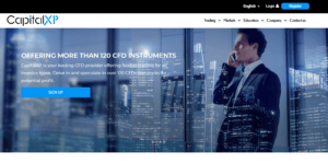 CapitalXP - official website