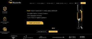 Master4x - official website