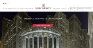 Britonprice - official website