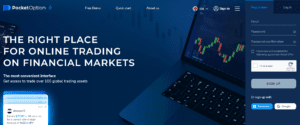 Pocket Options - official website