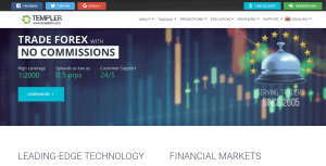 Templer FX - official website