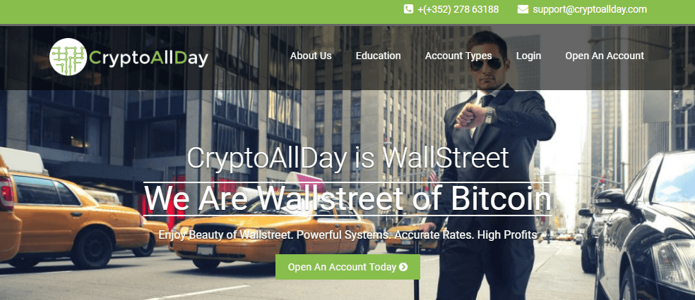 CryptoAllDay Review