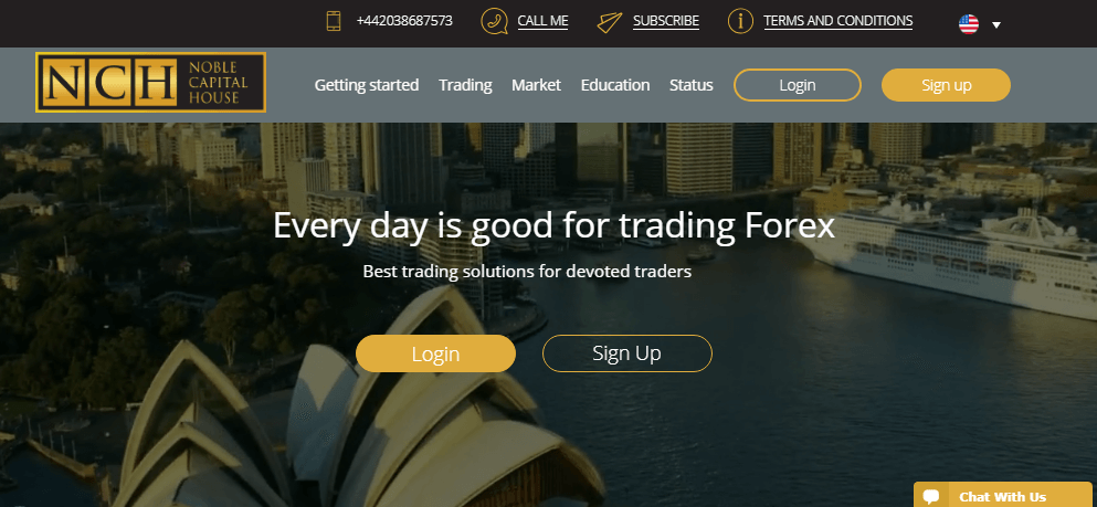 Noble Capital House Review