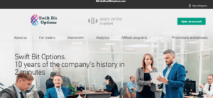 Swift Bit Options - official website