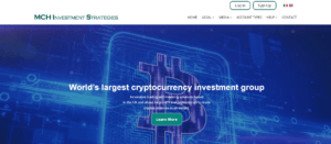 MCH Investment Strategies - official website
