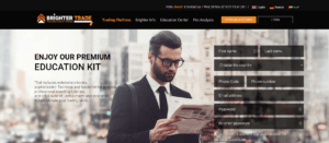 BrighterTrade - official website