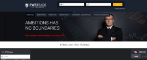 PWRTrade - official website