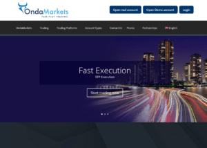 OndaMarkets - official website