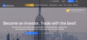 10Brokers - official website