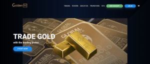 Golden FX - official website