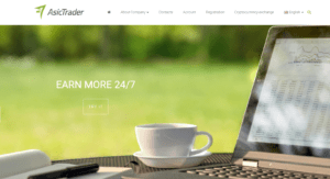AsicTrader - official website