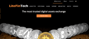 LiteFinTech - official website