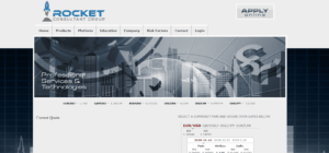 Rocket Consultant Group - official website