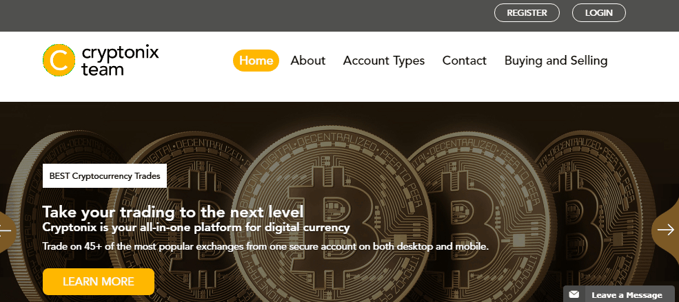 TheCryptonixTeam Review