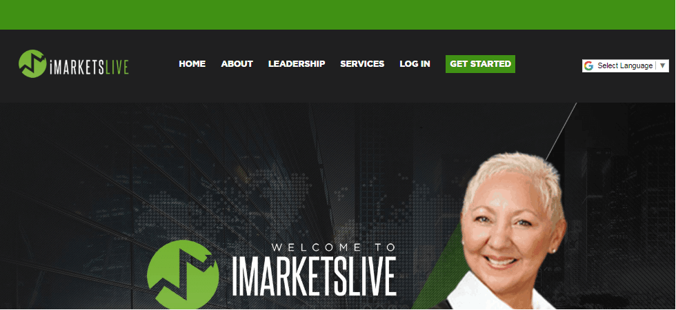 iMarketsLive Review
