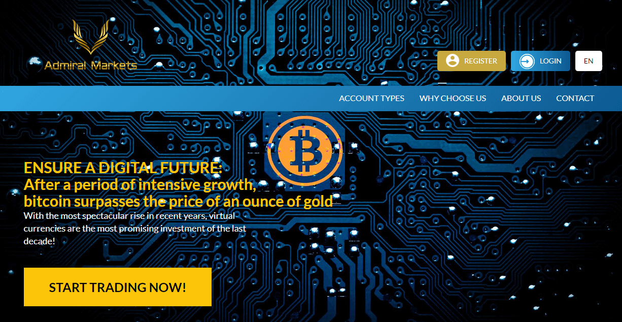 Admiral-Markets.com Review