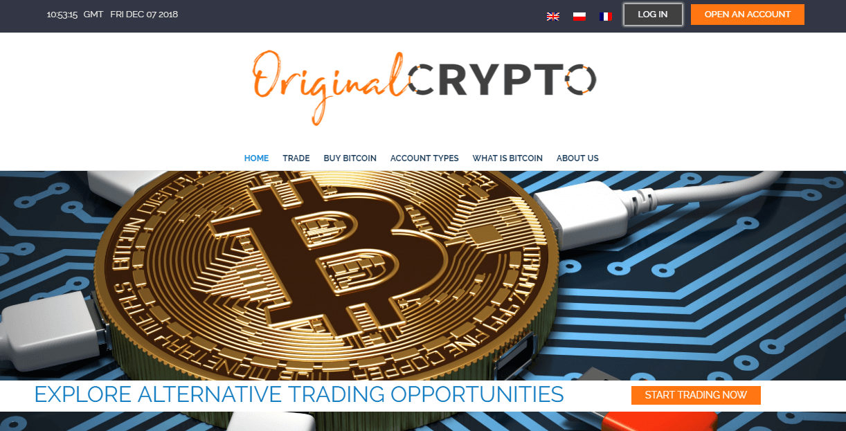 OriginalCrypto Review