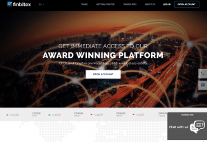 Finbitex - official website