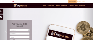 Wigmarkets - official website