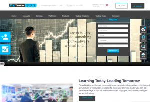 FXtrade777 - official website