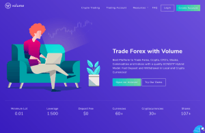 VolumeFX - official website