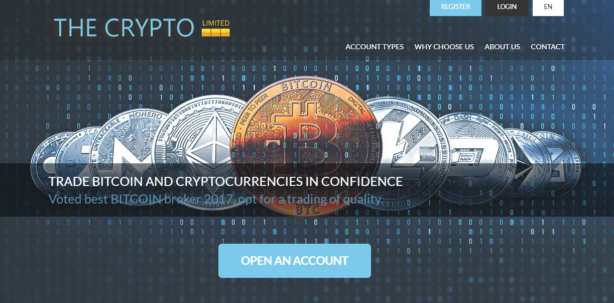 TheCryptoLimited Review