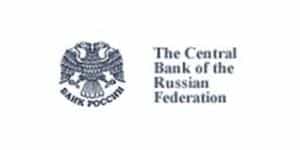 The Central Bank of the Russian Federation logo