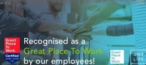 OneLife - official website