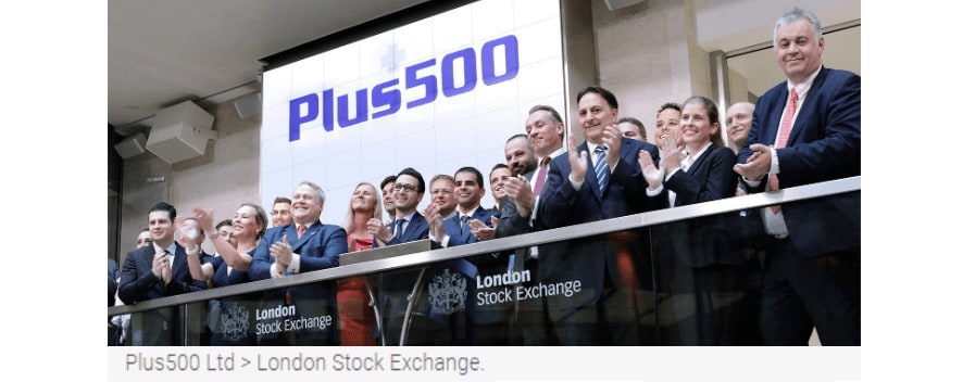 Plus500 Review Investors