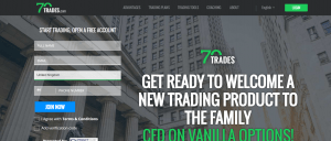 70Trades - official website
