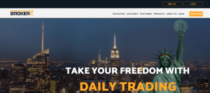 Is Brokerz a scam or legit broker?