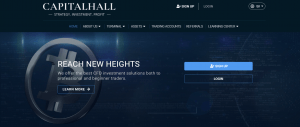 Capital Hall - official website