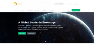 Is GCG Asia a scam or legit broker?