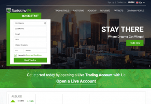 Swissinv24 - official website