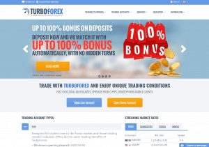 TurboForex - official website