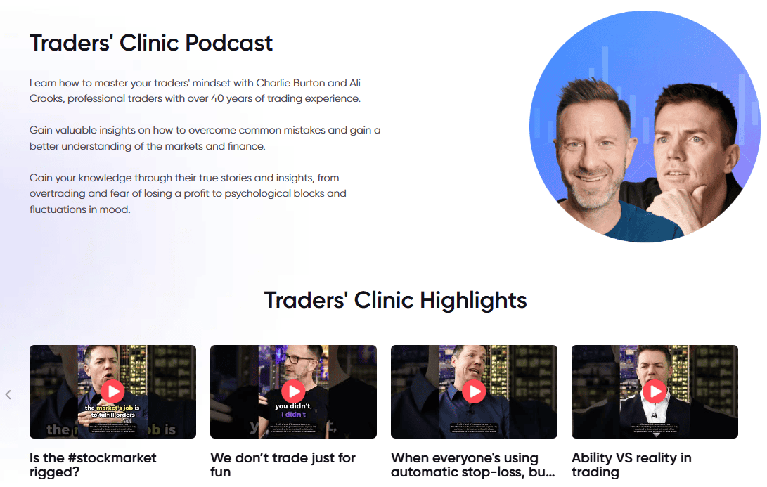 Markets.com Research Review