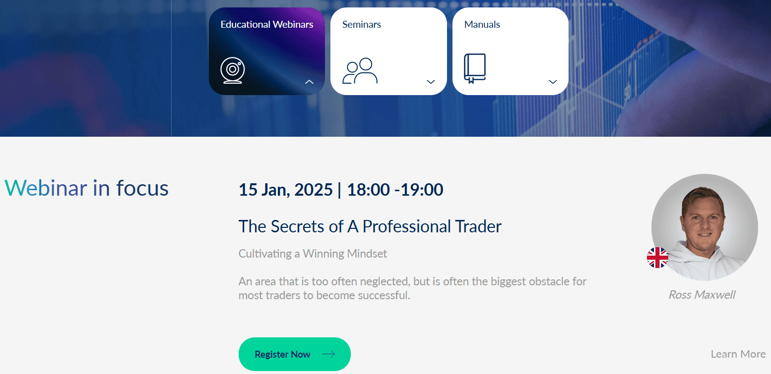 ActivTrades Education Review