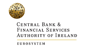 The Central Bank of Ireland logo