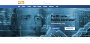GoldFxTrading - official website