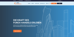 Libra Markets - official website