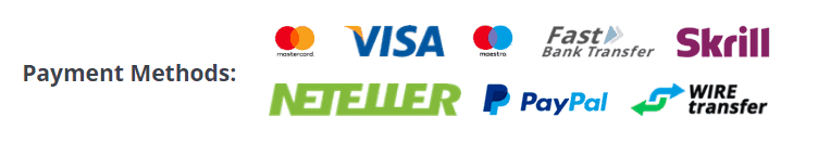 Markets.com Deposit/Withdrawal Review